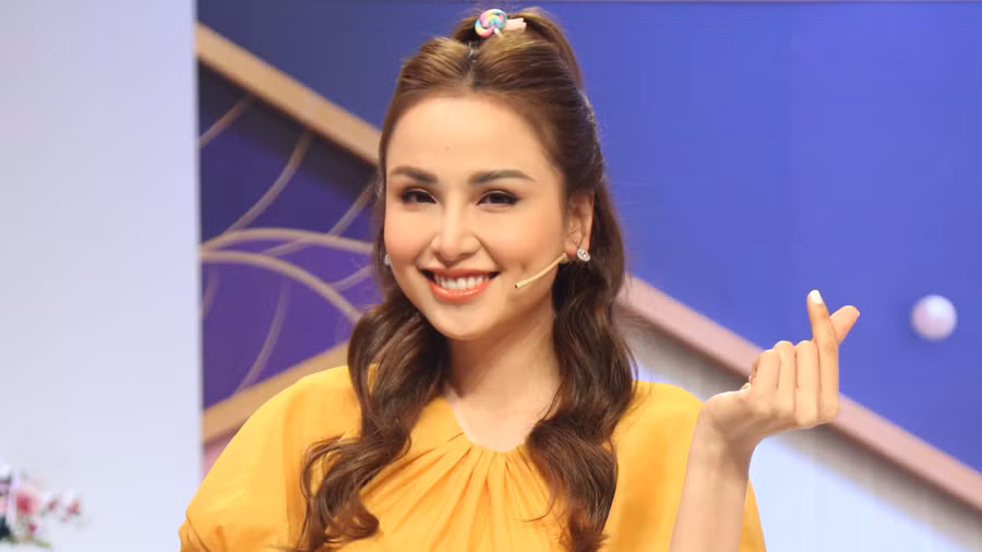 Diễm Hương khẳng định 'cần bạn hơn cần bè'. Ảnh: BTC