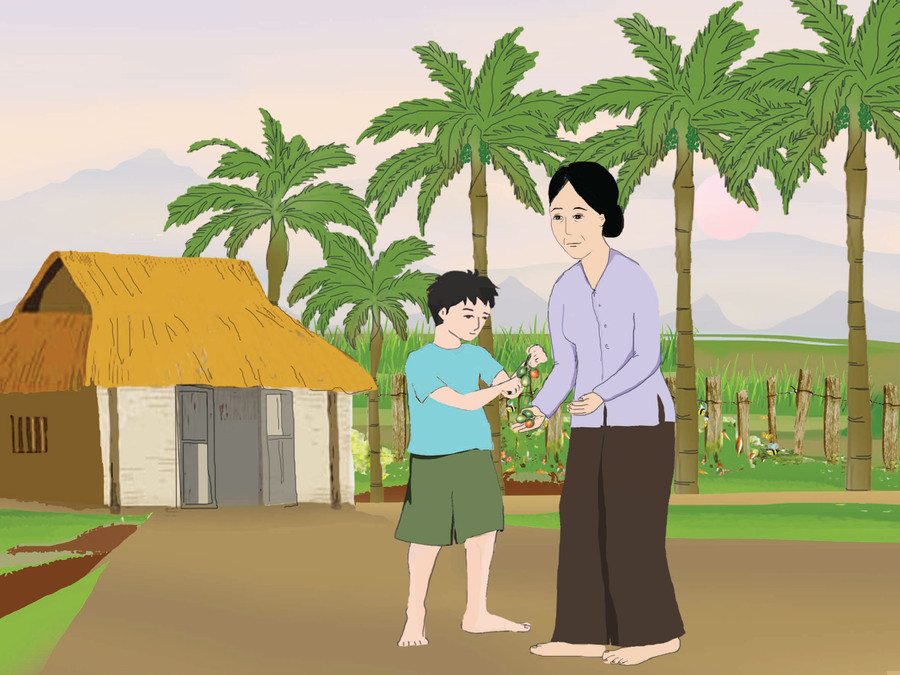 Minh họa: Huyền Trang