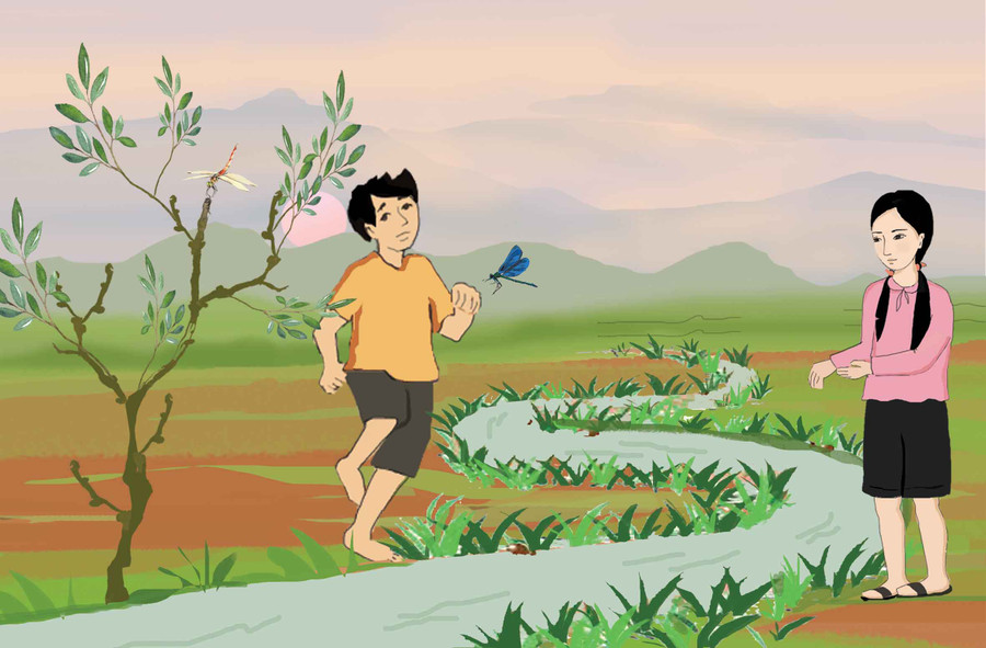 Minh họa: Huyền Trang