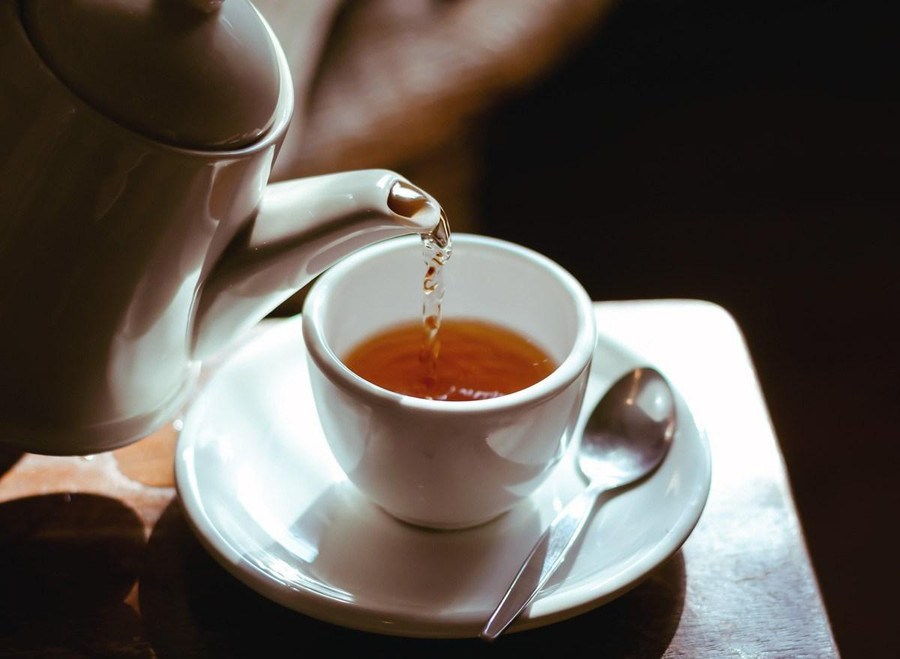 Trà. Ảnh: Shutterstock