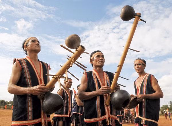 Biển Hồ. Ảnh: Trần Phong