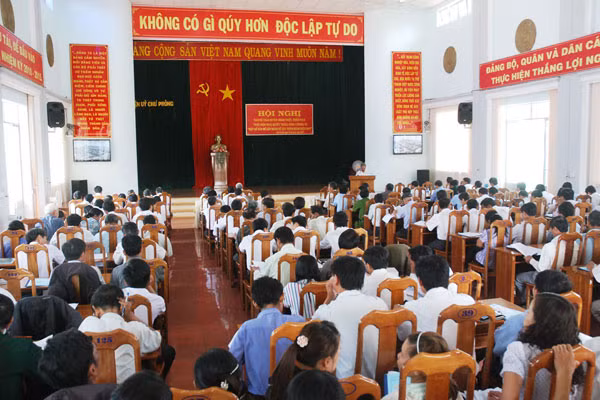 Ảnh: Nguyễn Giác