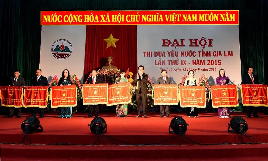 Ảnh: Đức Thụy