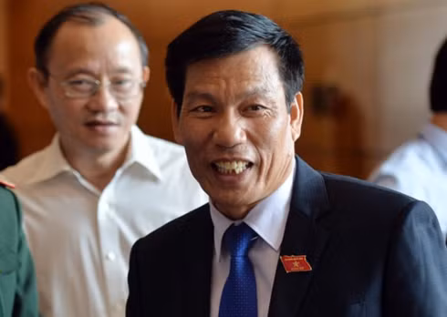 Chiều 29-5, Bộ trưởng Bộ Văn hóa-Thể thao và Du lịch Nguyễn Ngọc Thiện cho biết: 