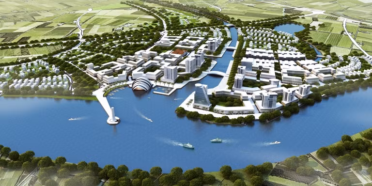 Luật Quy hoạch ra đời sẽ loại bỏ các quy hoạch không cần thiết đang tồn tại hiện nay, góp phần loại bỏ những nhóm lợi ích đang chi phối việc lập quy hoạch. Ảnh minh họa