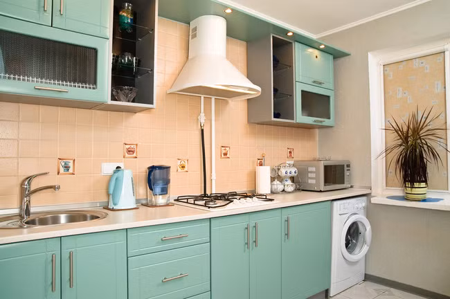 Đẹp tươi mới, mát mẻ.