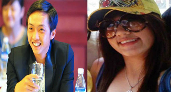 Em gái Cường đô la: Nguyễn Ngọc Huyền My.