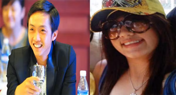 Em gái Cường đô la: Nguyễn Ngọc Huyền My.