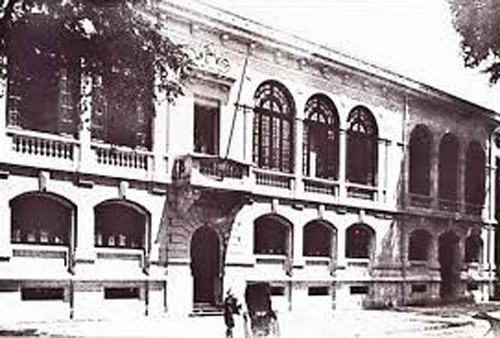 Khám Lớn Sài Gòn từng là trại giam lớn nhất Nam Kỳ. Ảnh tư liệu. Khám Lớn Sài Gòn từng là trại giam lớn nhất Nam Kỳ. Ảnh tư liệu.