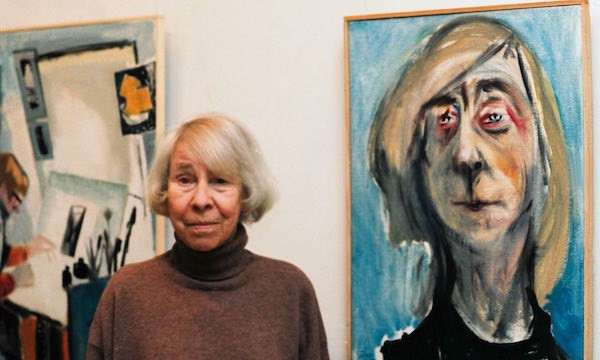 Tove Jansson là một nhà văn-họa sỹ nổi tiếng người Ba Lan. (Ảnh: The Guardian)