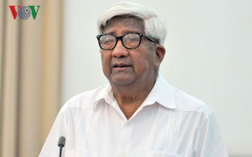 Ông Phạm Thế Duyệt. Ông Phạm Thế Duyệt.