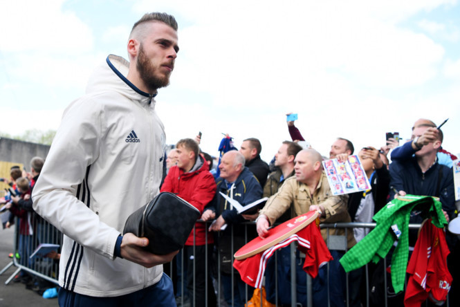  De Gea đang là mục tiêu theo đuổi số 1 của Real Madrid