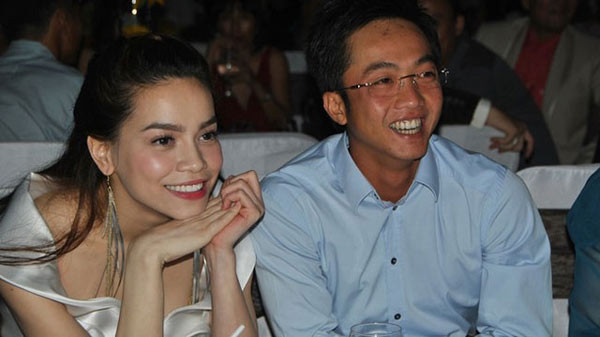 Cường đôla nổi trong giới showbiz.