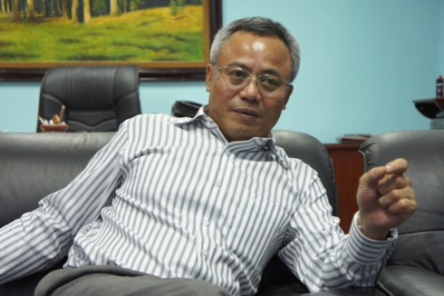 Cục trưởng Cục Nghệ thuật biểu diễn Nguyễn Đăng Chương (Ảnh: Dân việt) Cục trưởng Cục Nghệ thuật biểu diễn Nguyễn Đăng Chương. Ảnh Dân việt.