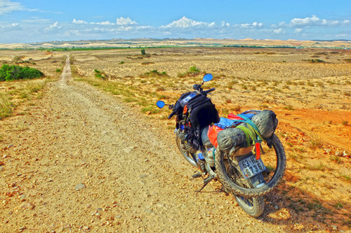 Con đường băng ngang 