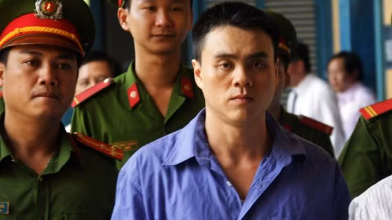 Đối tượng Phạm Xuân Linh.