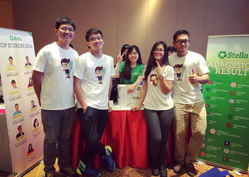  Không chỉ tham gia, Long còn sáng lập nhiều dự án tình nguyện