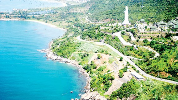 Một góc bán đảo Sơn Trà Một góc bán đảo Sơn Trà