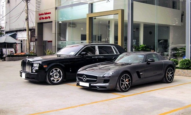 Năm 2016, có khoảng 1.600 xe cũ, hầu hết là xe sang Lexus, Land Rover, Porsche, Audi, BMW,... được nhập về Năm 2016, có khoảng 1.600 xe cũ, hầu hết là xe sang Lexus, Land Rover, Porsche, Audi, BMW,... được nhập về