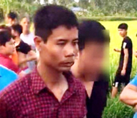 Phan Văn Tuấn. Ảnh: VNE Phan Văn Tuấn. Ảnh: VNE