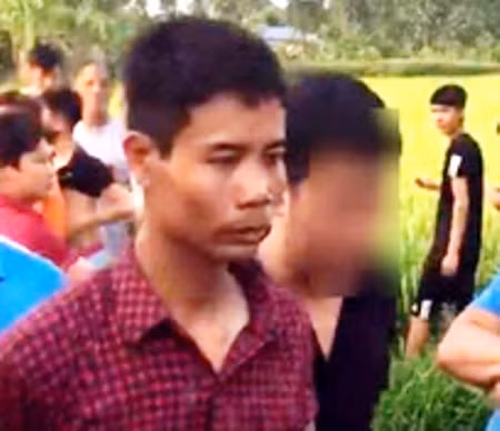  Phan Văn Tuấn. Ảnh: VNE