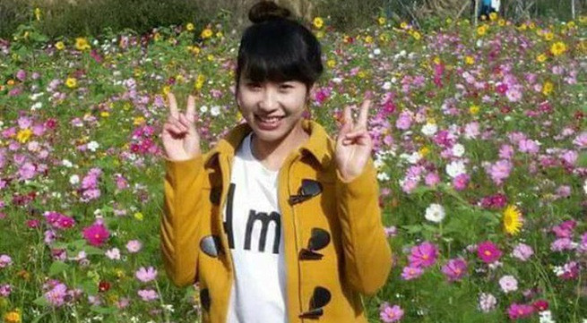 Chị Nguyễn Thúy Hòa. Ảnh gia đình cung cấp Chị Nguyễn Thúy Hòa. Ảnh gia đình cung cấp