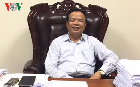 Ông Mai Văn Ninh - Phó Trưởng ban Thường trực Ban Tuyên giáo Trung ương.