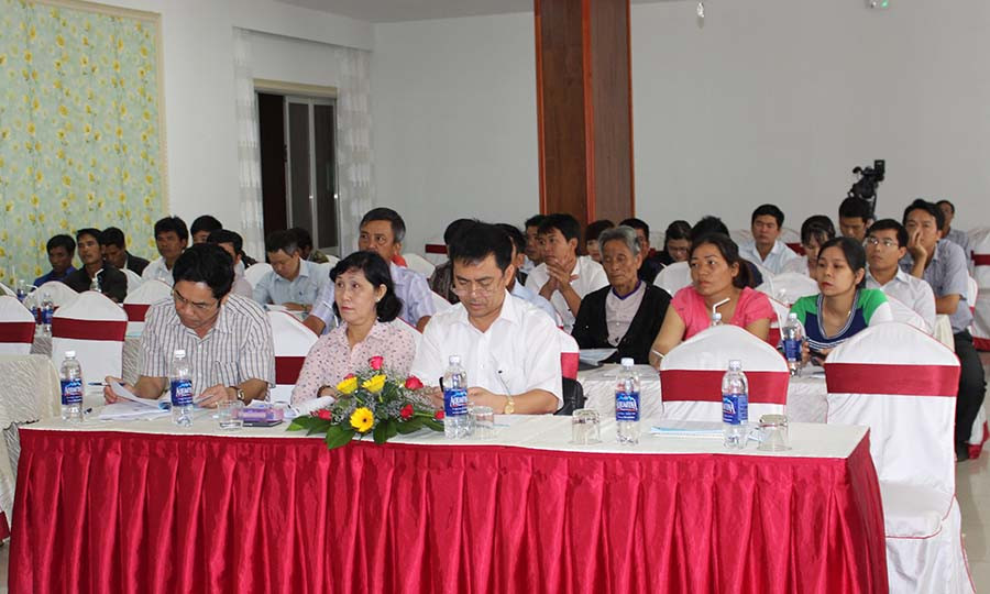 Ảnh: Nguyễn Hiền
