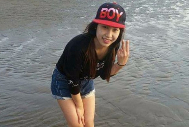 Sau hơn 2 tuần mất tích, gia đình vẫn chưa có thông tin về Hòa. Ảnh gia đình cung cấp Sau hơn 2 tuần mất tích, gia đình vẫn chưa có thông tin về Hòa. Ảnh gia đình cung cấp