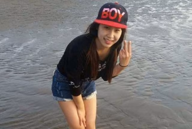 Sau hơn 2 tuần mất tích, gia đình vẫn chưa có thông tin về Hòa. Ảnh gia đình cung cấp