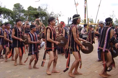 Văn hóa cồng chiêng Tây Nguyên