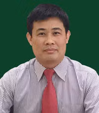  Tiến sĩ Sái Công Hồng