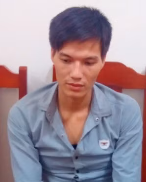 Mai Văn Chung. Ảnh: Công an cung cấp