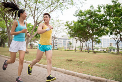 Chạy bộ 40 phút mỗi ngày (5 ngày/tuần) sẽ giúp cơ thể chống lão hóa 3