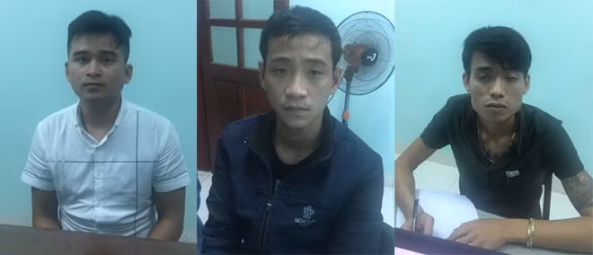 Nhóm tổ chức đường dây cá độ 500 tỷ.