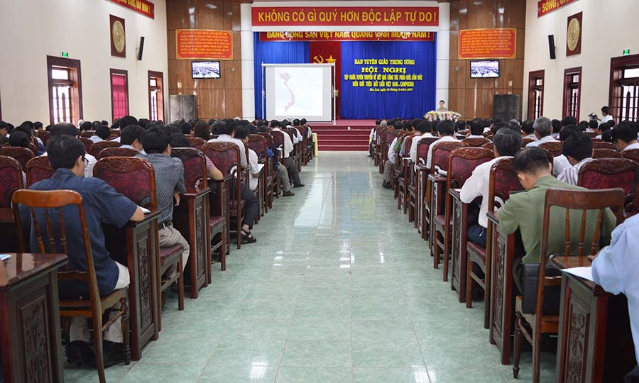 Ảnh: Anh Huy Ảnh: Anh Huy