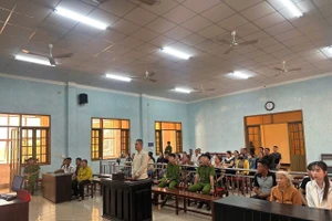 Giết chết vợ hờ do ghen tuông, lãnh án 19 năm tù