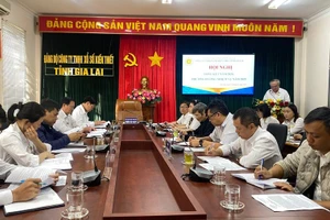 Năm 2024: Công ty xổ số kiến thiết Gia Lai nộp ngân sách gần 192 tỷ đồng