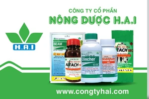 Không công bố thông tin, Nông dược H.A.I bị phạt 92,5 triệu đồng