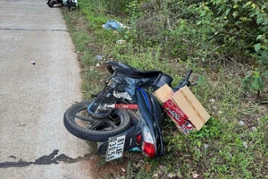 Phát hiện cô giáo tử vong bên lề đường tại huyện Kbang