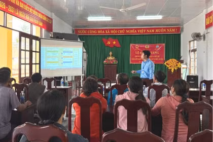 Gia Lai: Đào tạo, sát hạch cấp giấy phép lái xe miễn phí cho người nghèo