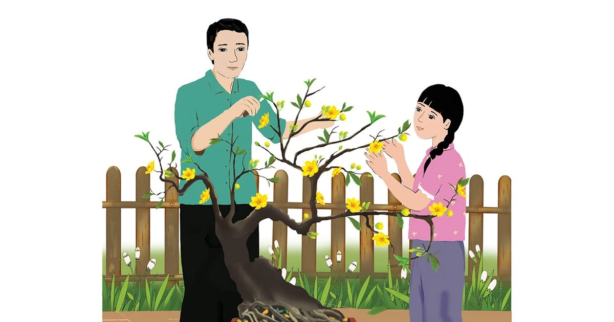 Lặt lá mai trước tết bao nhiêu ngày