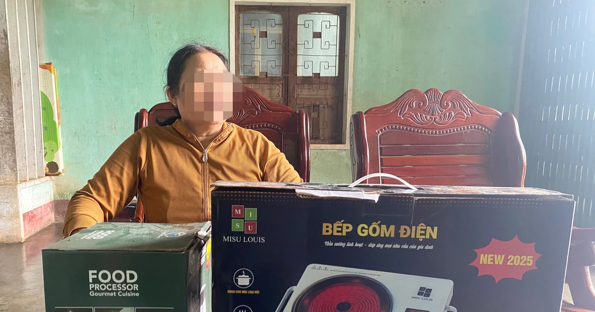 Cảnh giác với chiêu lừa bán bếp gas giả 2026 6 Cảnh báo chiêu trò tặng quà để bán hàng kém chất lượng | Báo Gia Lai điện tử