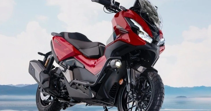 Sở hữu Honda ADV 350 mạnh mẽ và tiện nghi, giá dự kiến 170 triệu đồng
