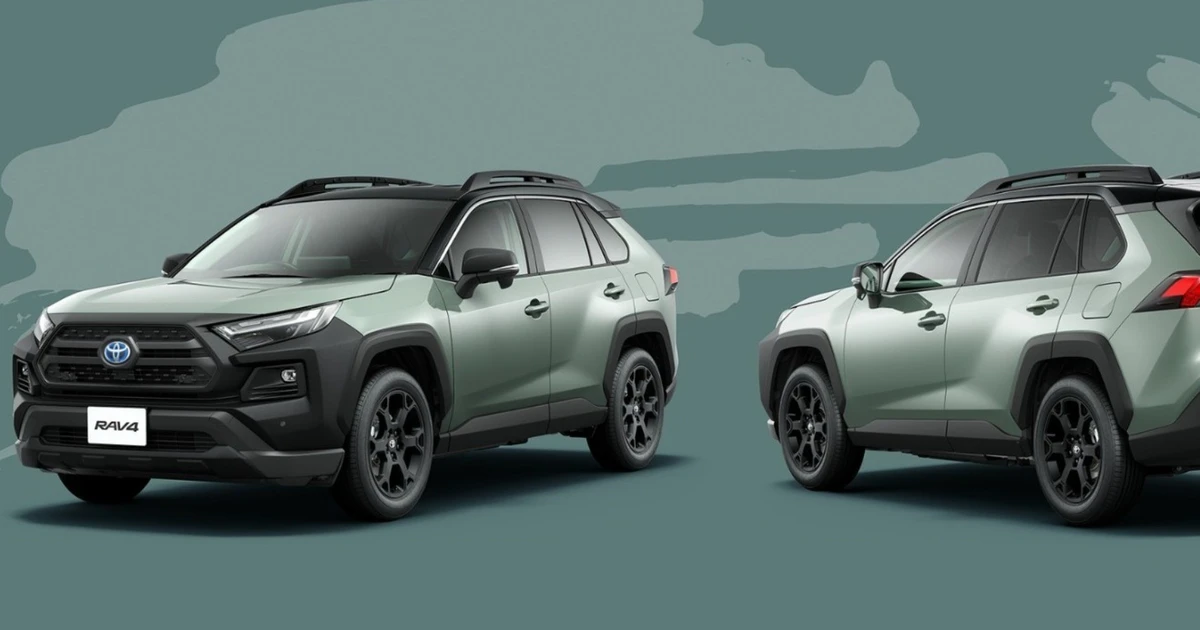 Đánh giá chi tiết các phiên bản Toyota RAV4 2025: Lựa chọn phù hợp với nhu cầu của bạn