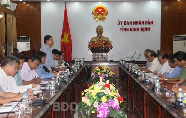 Tập trung chỉ đạo và thực hiện quyết liệt các biện pháp nhằm tháo gỡ ...
