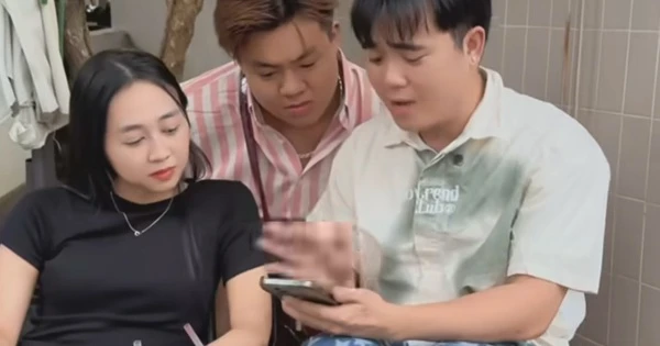 'Trend' nối chữ khiến nhiều người cười nghiêng ngả | Báo Gia Lai điện tử