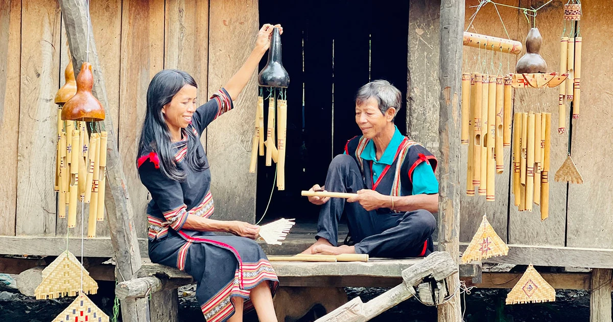 Ring Rong Run Người giữ “hồn” ring rơng