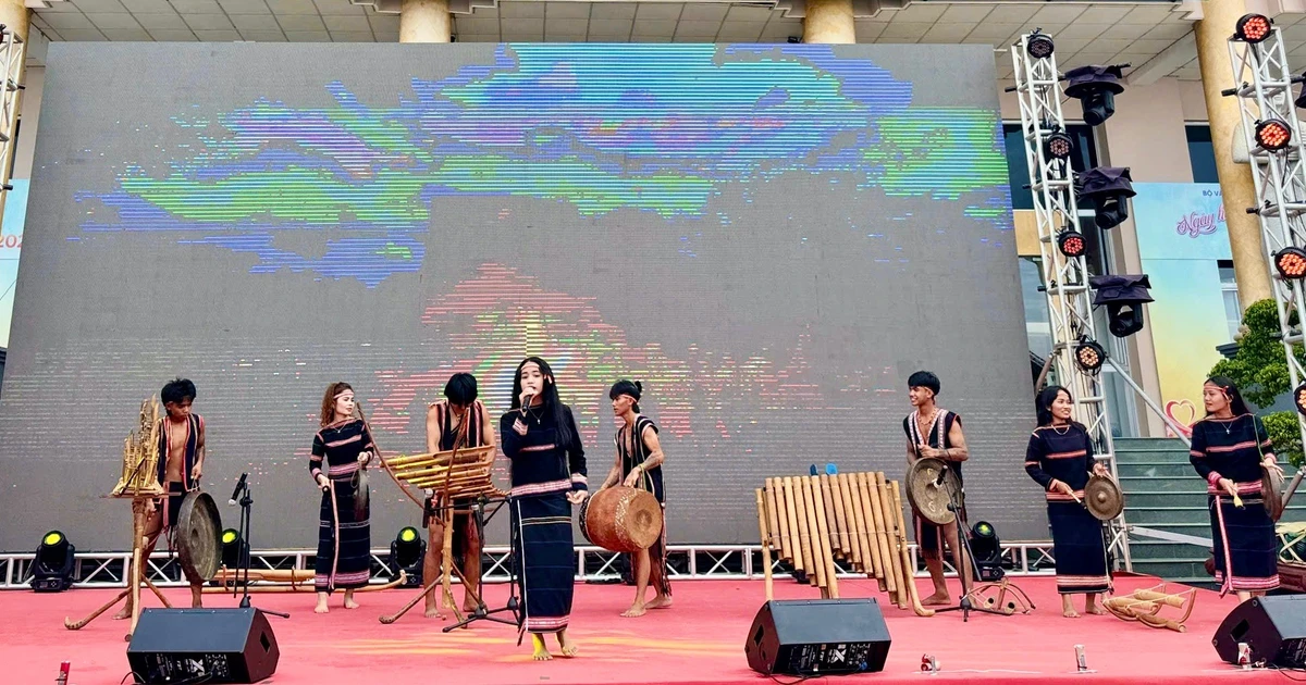 Gia Lai tham gia Ngày hội gia đình tại Khánh Hòa