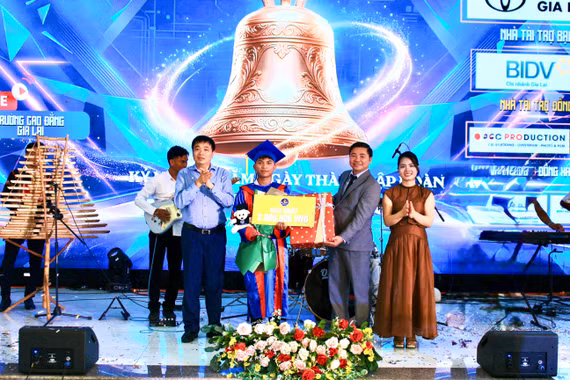 Trường Cao đẳng Gia Lai: Sôi nổi Cuộc thi “Rung chuông vàng” lần thứ II năm 2026